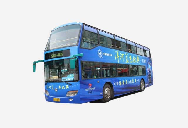 雙層公交車案例